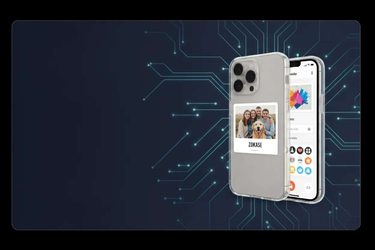 Crea tu funda personalizada